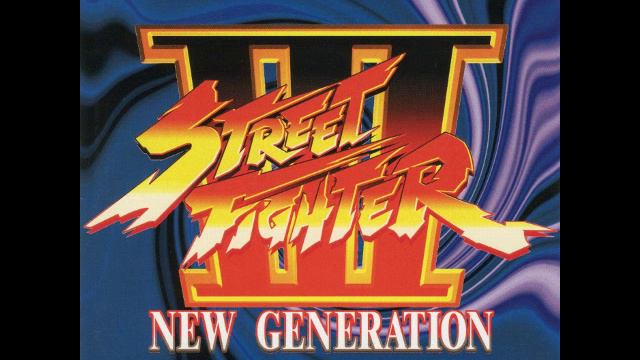 Street Fighter III: New Generation (D1;T24) FLASHBACK~AGAIN ~Ending 6~ смотреть онлайн