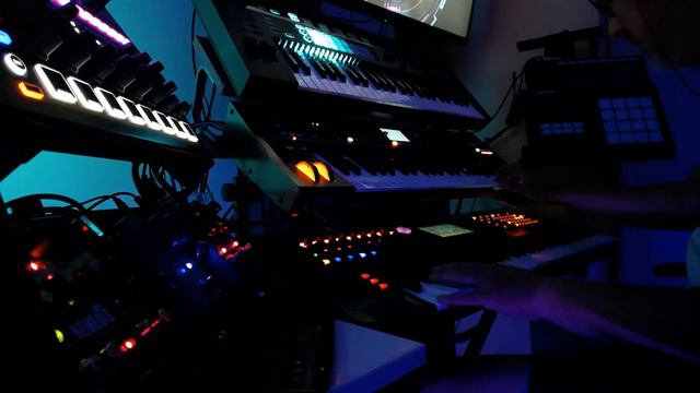 Harmonia in Time - Montage / Deepmind12 / Jupiter Xm смотреть онлайн