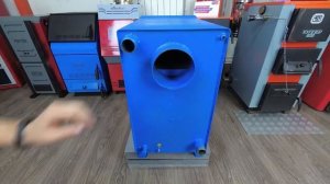 Обзор котла Zota Енисей