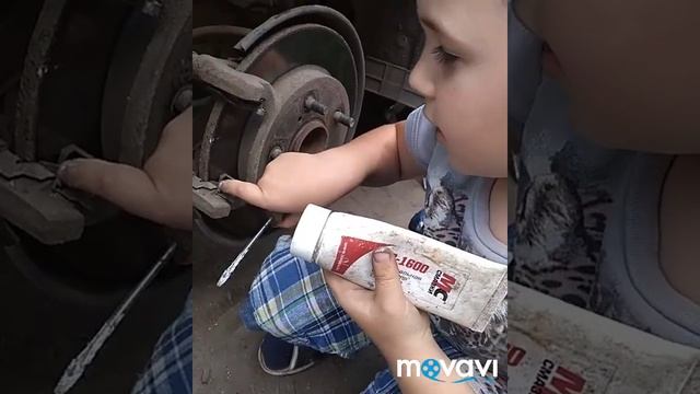 Замена тормозных колодок тойота королла Toyota korolla 2008 года выпуска 150 кузов смотреть онлайн