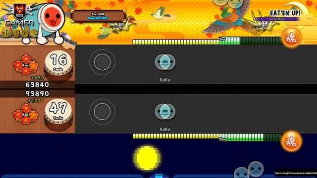 Taiko no Tatsujin: Drum Session! - ПЕРВЫЙ ВЗГЛЯД ОТ EGD смотреть онлайн