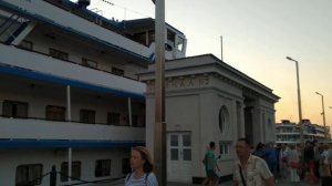 Впечатления от круиза на теплоходе «Андрей Рублёв»