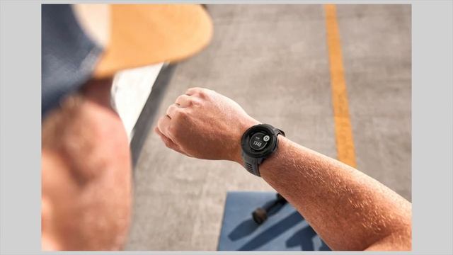 Garmin | Instinct 2 – dēzl Edition | Trucking Smartwatch смотреть онлайн