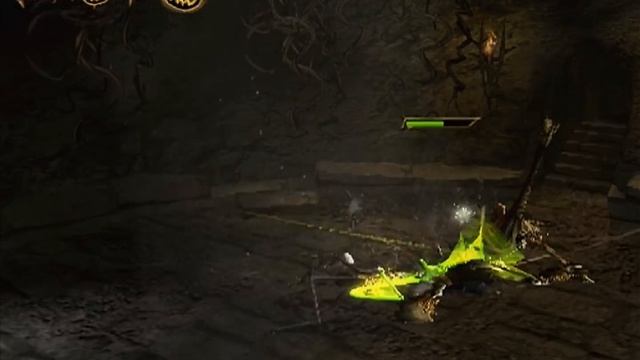 Longplay of The Nightmare Before Christmas: Oogie's Revenge смотреть онлайн