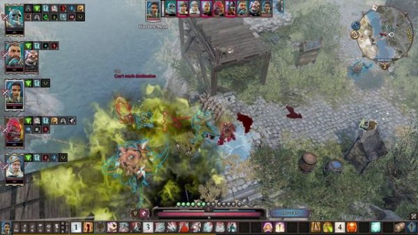 Divinity Original Sin 2 Epic Encounters - Entrance to Driftwood