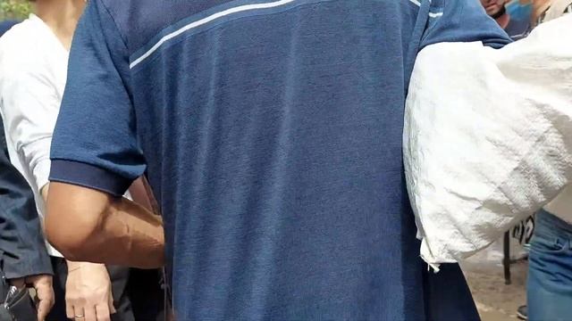 TOSHKENT YANGIOBOD BOZORI QANDAY.