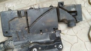 ТО для Форд Фьюжен. Замена фильтров, чистка дросселя.