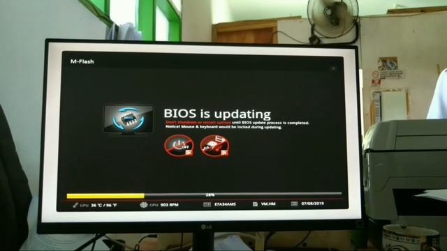 Upgrade ke Ryzen 5 3600 di Motherboard B350 смотреть онлайн