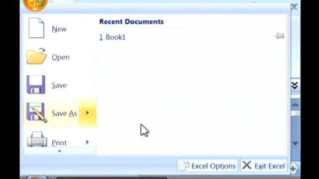Computer Help : How To Convert Excel To Comma Separated Text