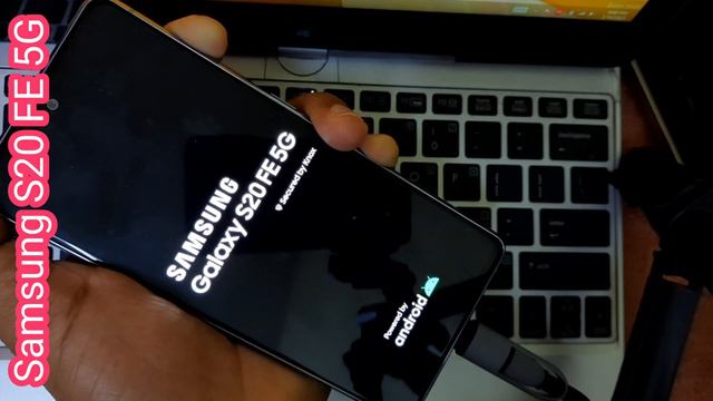 Samsung S20 FE 5G hard reset not entering recovery menu fix easy  cannot enter recovery mode