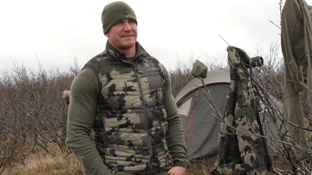 BUCKET LIST HUNT Alaskan Brown Bear With A Bow! | Public Land Bow Hunt | смотреть онлайн