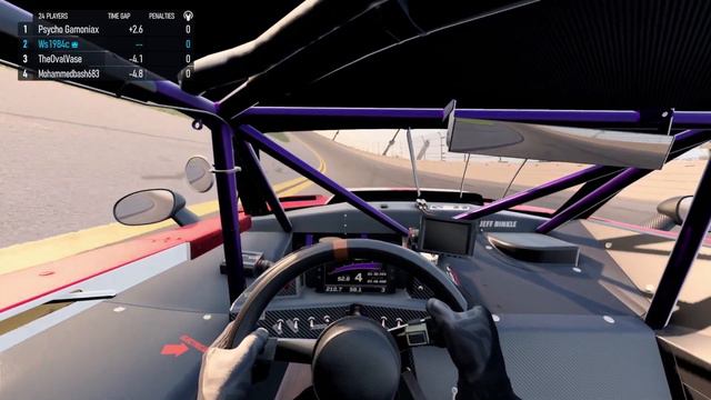Forza Motorsport 2023: 2019 Dodge TA Challenger at Daytona (Modified Replay) смотреть онлайн