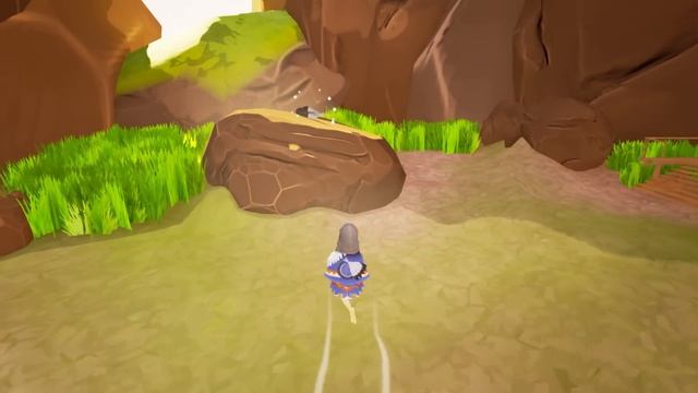 Clouds Below - Flying Bird Person Game Prototype смотреть онлайн