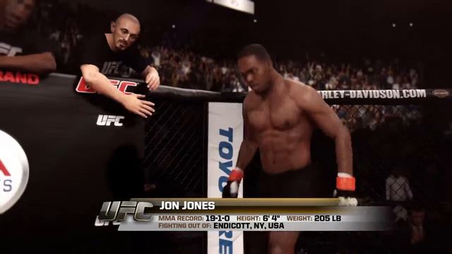 Поиграем в UFC #2 Очень быстро вынес шведа!!!!!!! смотреть онлайн