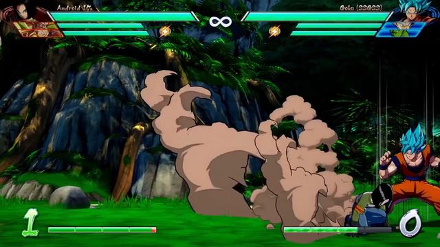Android 17 Combos, Mix Ups & Neutral Tips смотреть онлайн