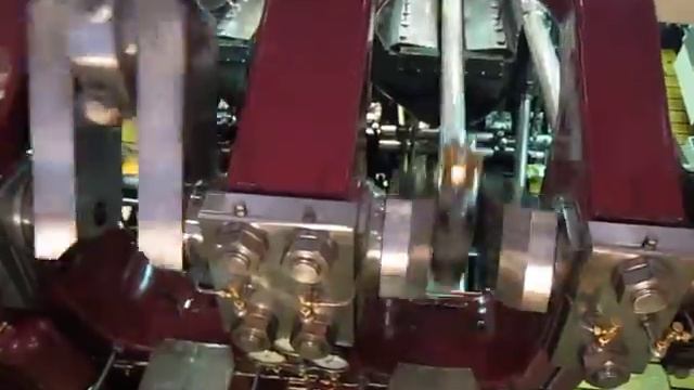 Работа двигателя корабля Savoie 1914 смотреть онлайн