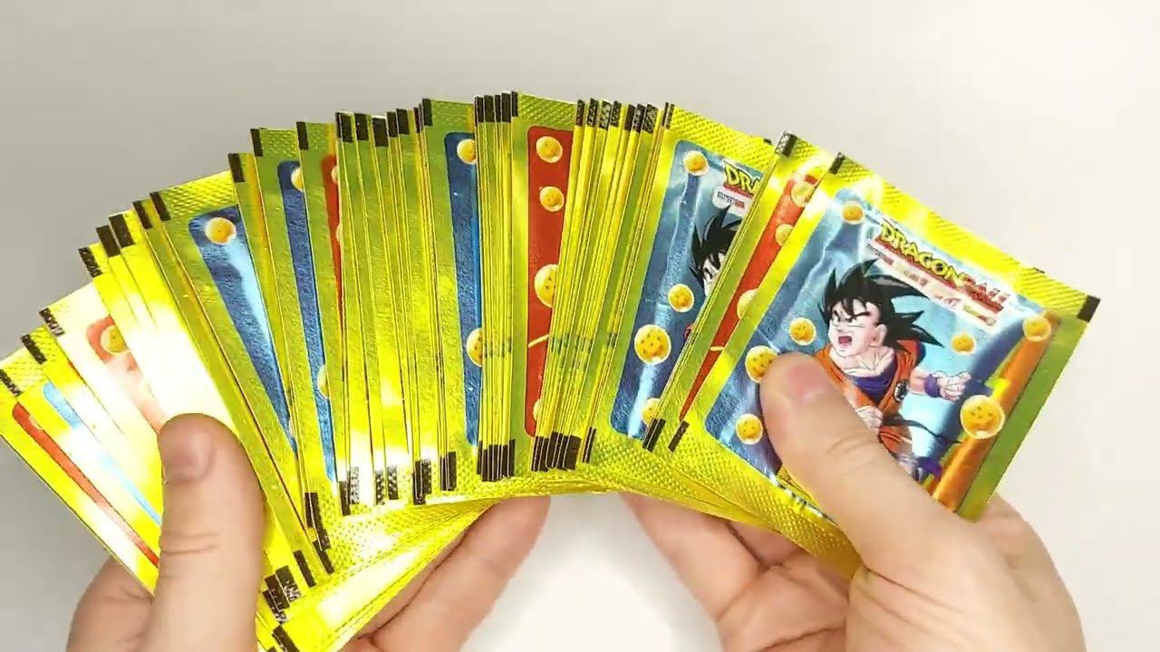 Бокс с наклейками Panini ЖЕМЧУГ ДРАКОНА 2023 смотреть онлайн