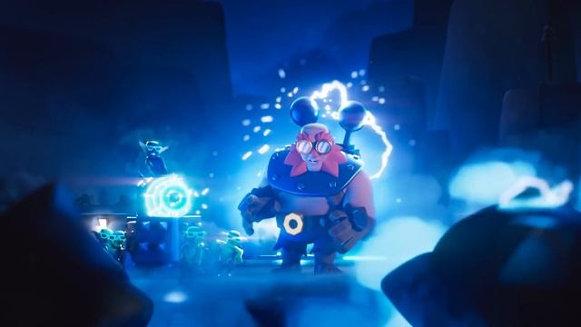 Clash Royale: NEW CARD REVEAL ⚡ ELECTRO GIANT смотреть онлайн