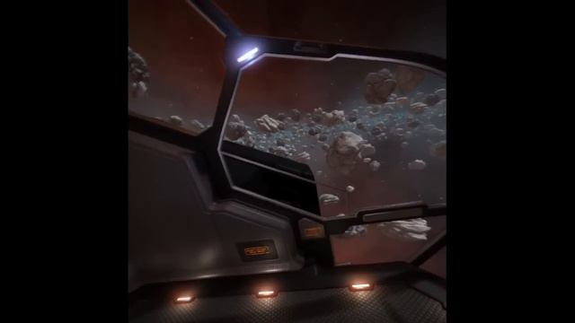 Elite: Dangerous - Walking Around My Ship - The Asp Explorer (Oculus Rift DK2) смотреть онлайн