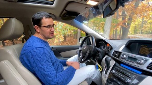 ХОНДА ОДИССЕЙ: самый желанный минивэн Америки. Полный обзор Honda Odyssey