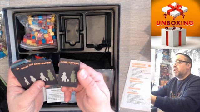 Hegemony - Unboxing смотреть онлайн