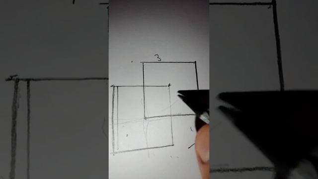 Как нарисовать квадрат смотреть онлайн