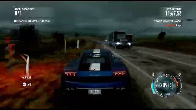 Highlight: NFS THE RUN - Deathwish Run смотреть онлайн