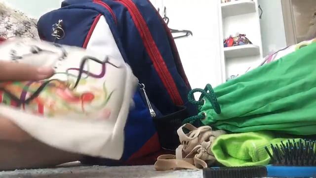 СОБИРАЕМ РЮКЗАК ПО ХГ❤️✨