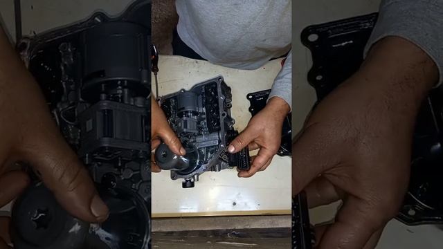 reparation mecatronique dsg7 смотреть онлайн