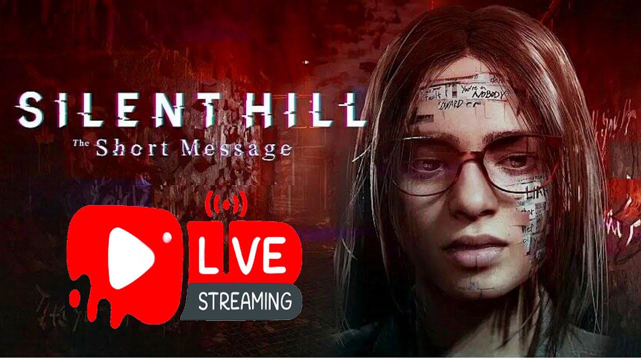 Бесплатный SILENT HILL: The Short Message / Стрим смотреть онлайн