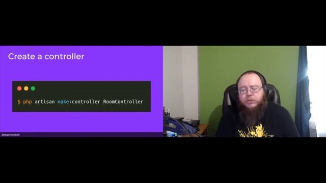 Get Started With Vonage Video and Laravel - Chris Tankersley - Vonage UNLOCKED: Developer Workshop смотреть онлайн