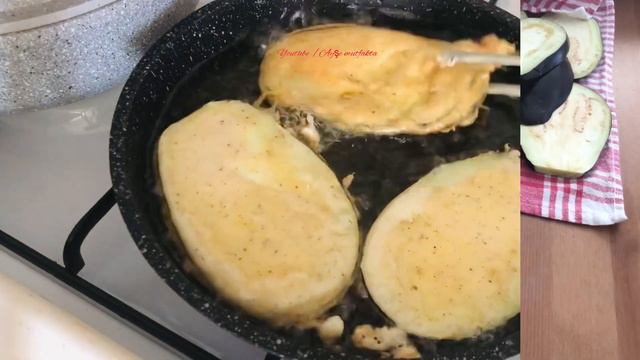 😋PATLICANI HİÇ BÖYLE DENEDİNİZ Mİ‼️PATLICAN LAZANYA смотреть онлайн