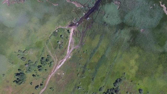 Черемшан 500 метров часть 2. DJI 0106 смотреть онлайн