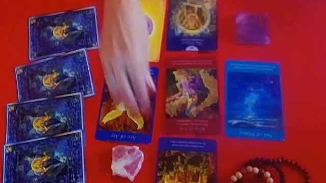 PISCES Angel Tarot and Oracle Mid-month Reading for Nov. 2018 смотреть онлайн