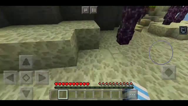 Прохождение карты Parkour spiral. Часть 1 | Майнкрафт пе 1.2.2.3