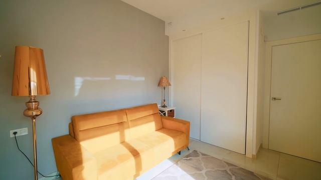 Вилла Агуас Нуевас. Купить виллу в Торревьехе у пляжа Ла Мата. Виллы в Испании. Дома в Испании. смотреть онлайн