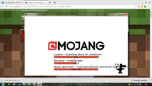 КАК СКАЧАТЬ МОД 1.8.9 смотреть онлайн