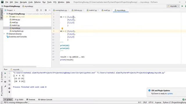 39. Matrix in Python || Matrix Multiplication in Python || Python Bangla Tutorial for Beginners смотреть онлайн