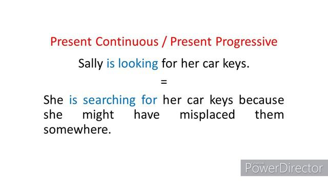 The Present Continuous/ The Present Progressive | Episode 2 #presentcontinuous #presentprogressive смотреть онлайн