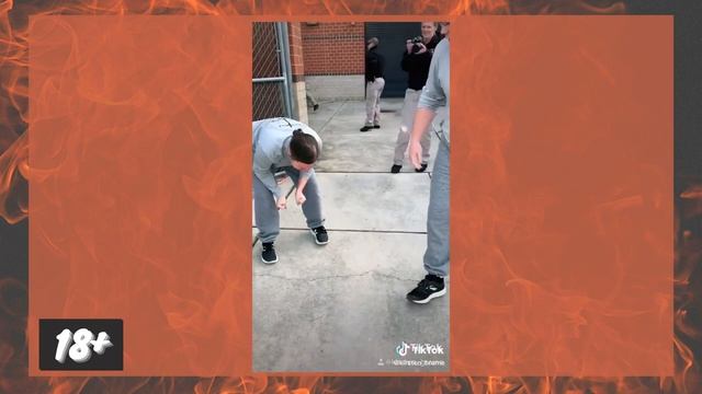 Рекруты отхватывают перцовки | OC spray training | TikTok 2021 смотреть онлайн