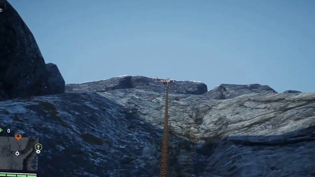Far cry 4 valley of the yetis BUZZSAW Location смотреть онлайн
