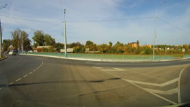 Саранск, т001тт13 учит ездить по кольцу.))) смотреть онлайн