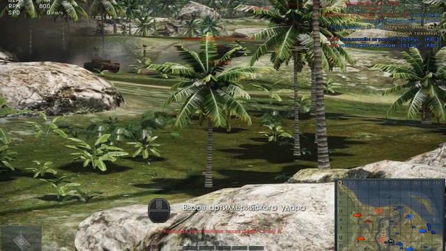 War Thunder - Наземка 2 месяца спустя смотреть онлайн