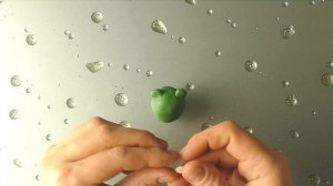 Как слепить лягушку из мультфильма Бобр добр #бобрдобр #пластилин #лепка