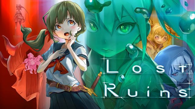 Lost ruins - Boss Mimic Theme смотреть онлайн