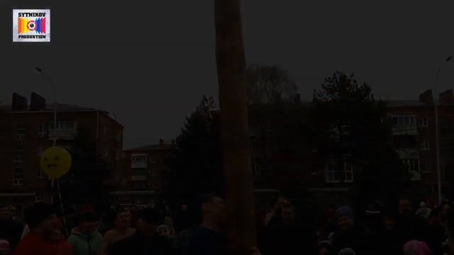 Кущевская Проводы зимы 2019 масленица смотреть онлайн