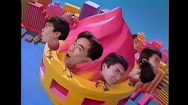 Retro Japanese Commercials 07: Morinaga Chocoball Candy (1989 - 1080p) смотреть онлайн