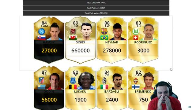 FIFA 16 | NEYMAR & LEGEND IN THE SAME PACK!!! | UtCoinBets | DoctorePoLLo смотреть онлайн