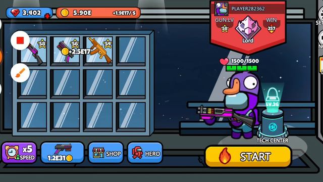 impostor battle royale прохождение #3 смотреть онлайн