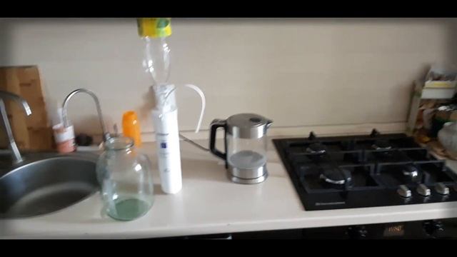 Регенерация (восстановление) Фильтра Аквафор КН в домашних условиях, прощай НАКИПЬ!